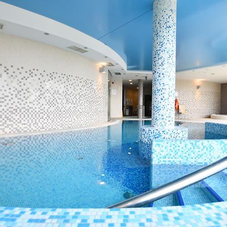 Apartamenty Baltic Plaza Kołobrzeg Esterno foto