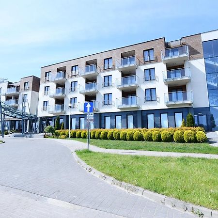 Apartamenty Baltic Plaza Kołobrzeg Esterno foto