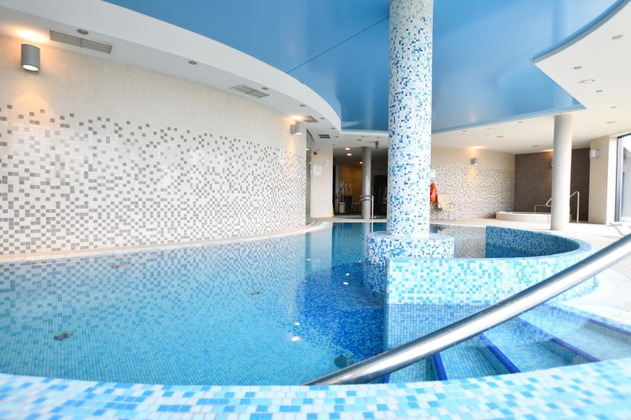 Apartamenty Baltic Plaza Kołobrzeg Esterno foto