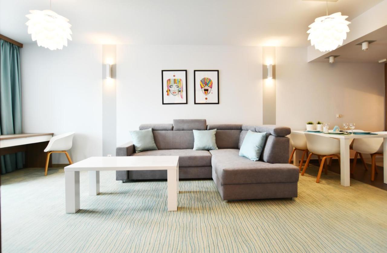 Apartamenty Baltic Plaza Kołobrzeg Esterno foto
