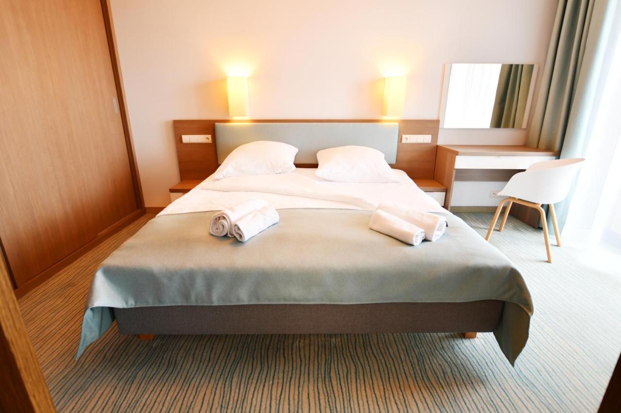 Apartamenty Baltic Plaza Kołobrzeg Esterno foto