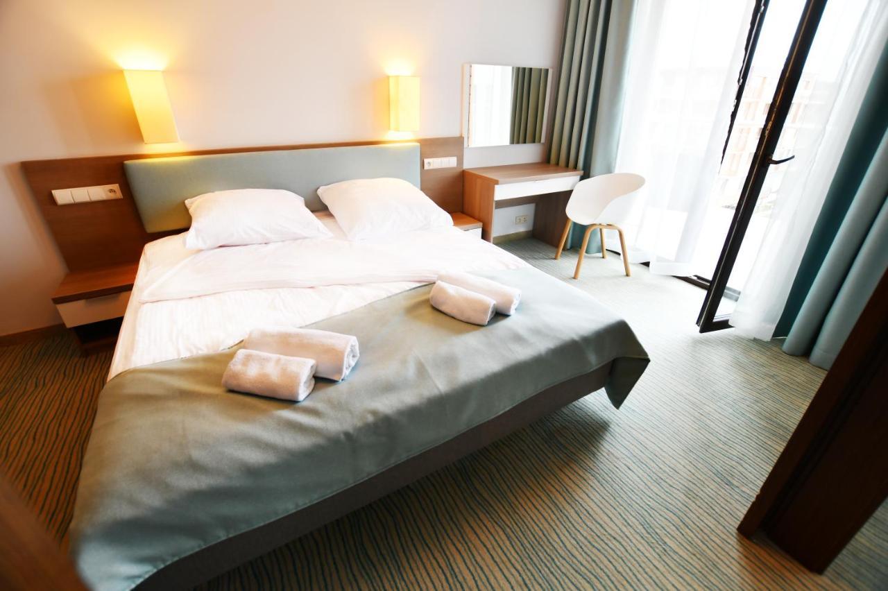 Apartamenty Baltic Plaza Kołobrzeg Esterno foto