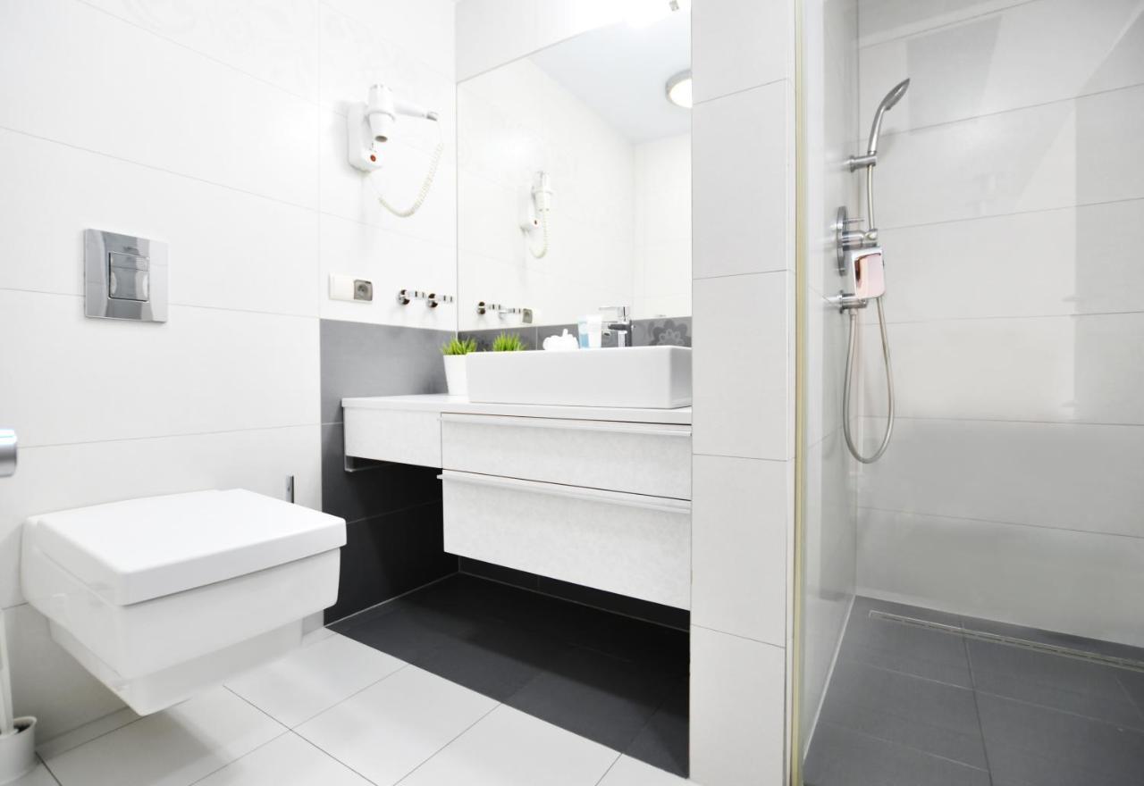 Apartamenty Baltic Plaza Kołobrzeg Esterno foto