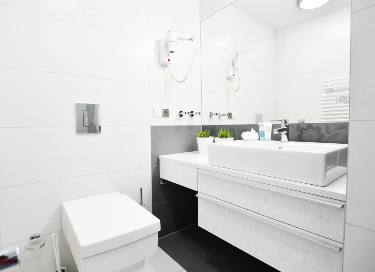 Apartamenty Baltic Plaza Kołobrzeg Esterno foto