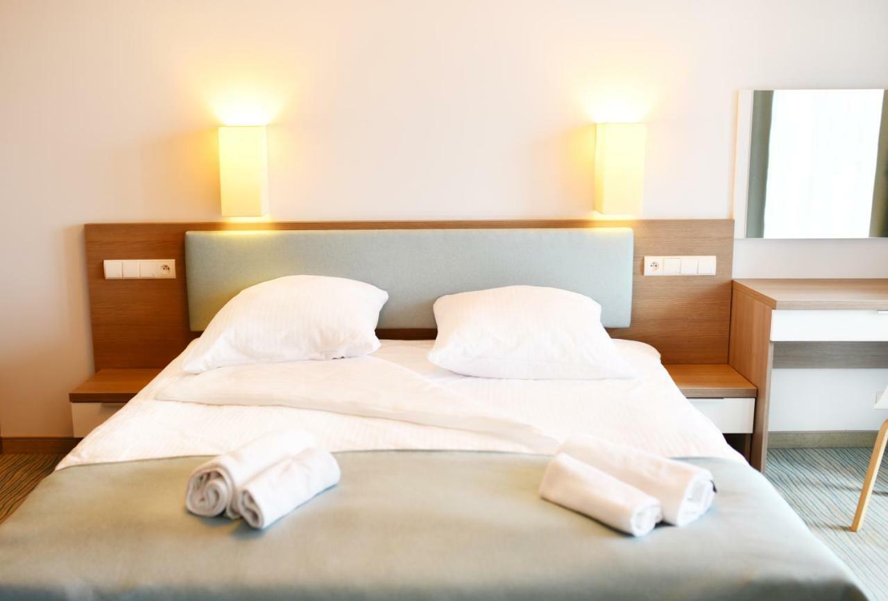 Apartamenty Baltic Plaza Kołobrzeg Esterno foto