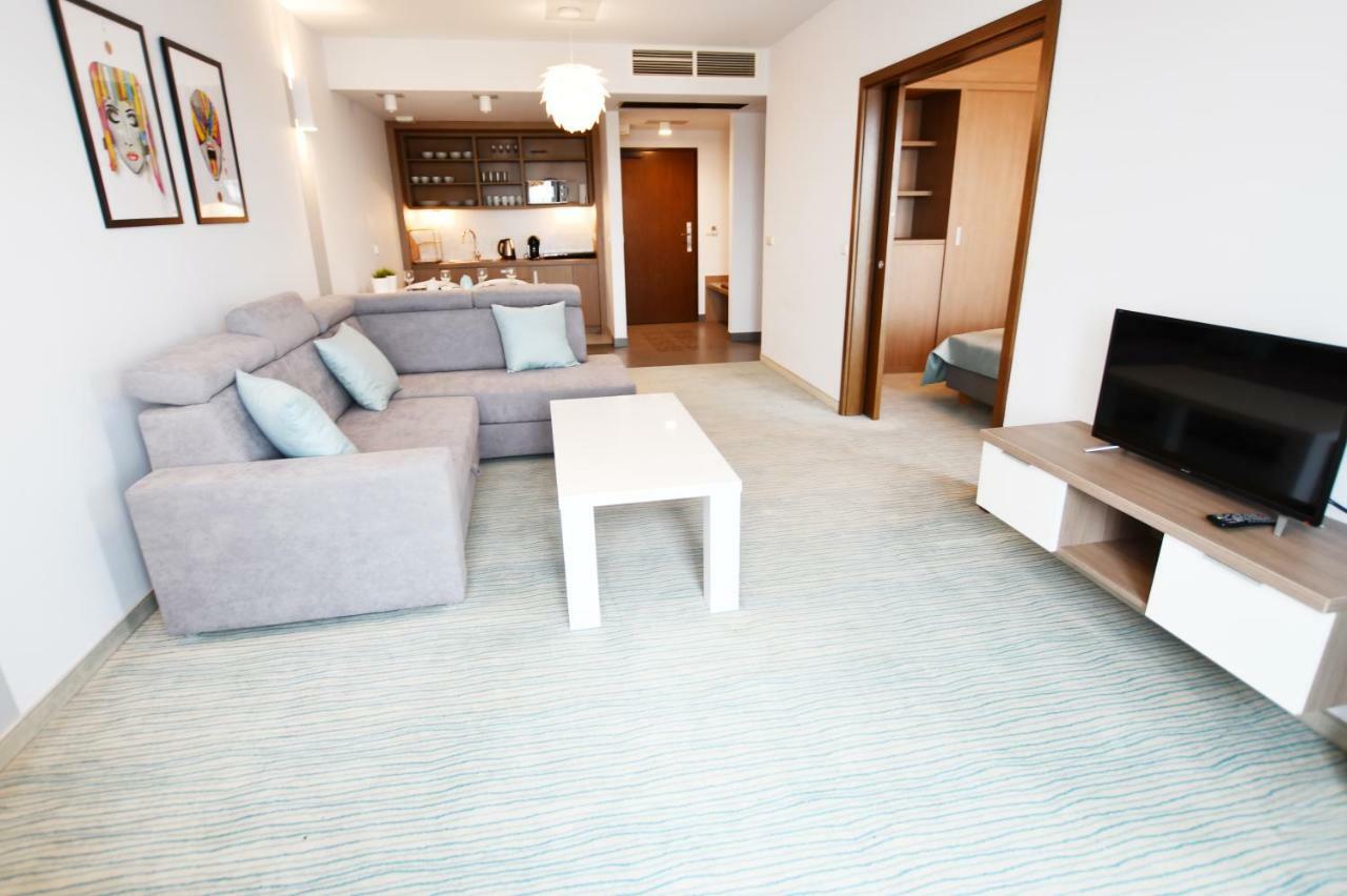 Apartamenty Baltic Plaza Kołobrzeg Esterno foto