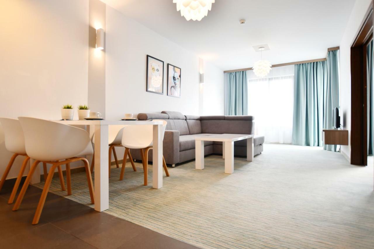 Apartamenty Baltic Plaza Kołobrzeg Esterno foto