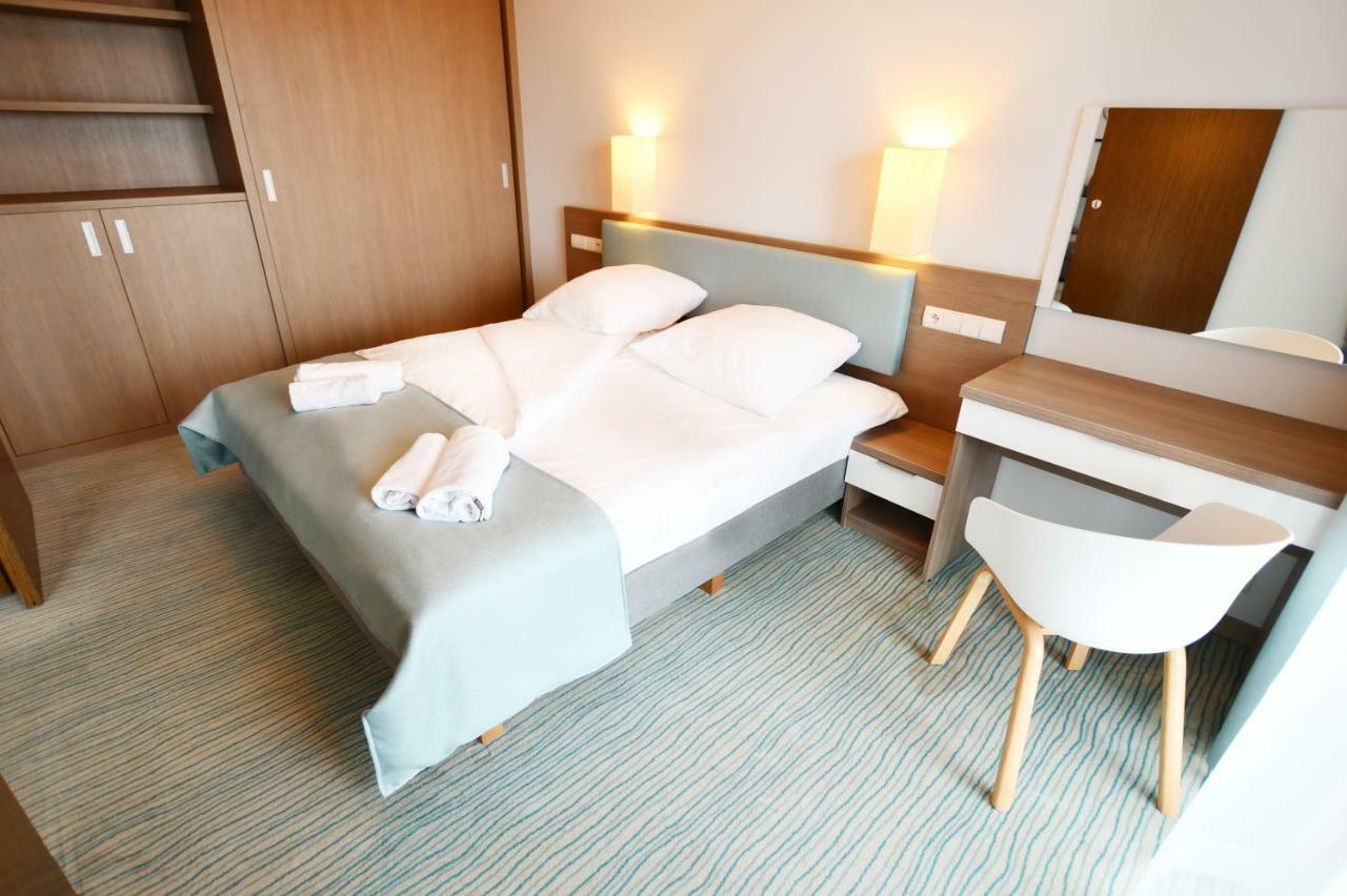 Apartamenty Baltic Plaza Kołobrzeg Esterno foto