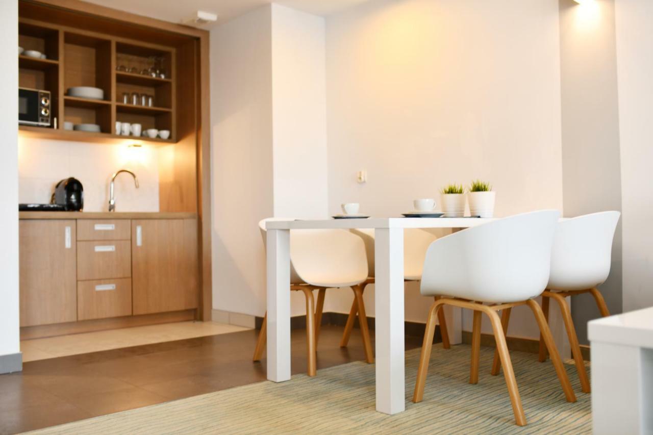 Apartamenty Baltic Plaza Kołobrzeg Esterno foto