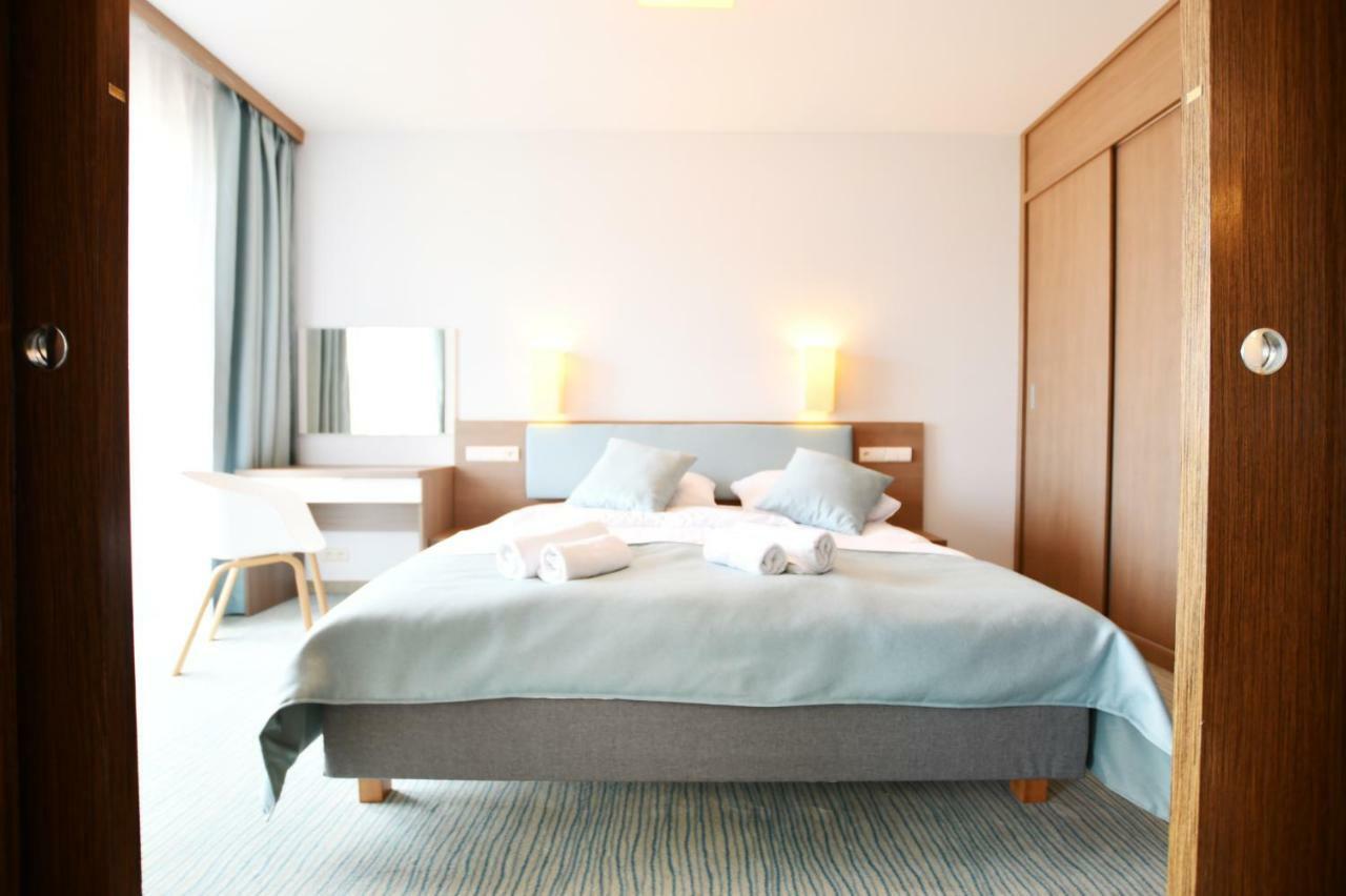 Apartamenty Baltic Plaza Kołobrzeg Esterno foto
