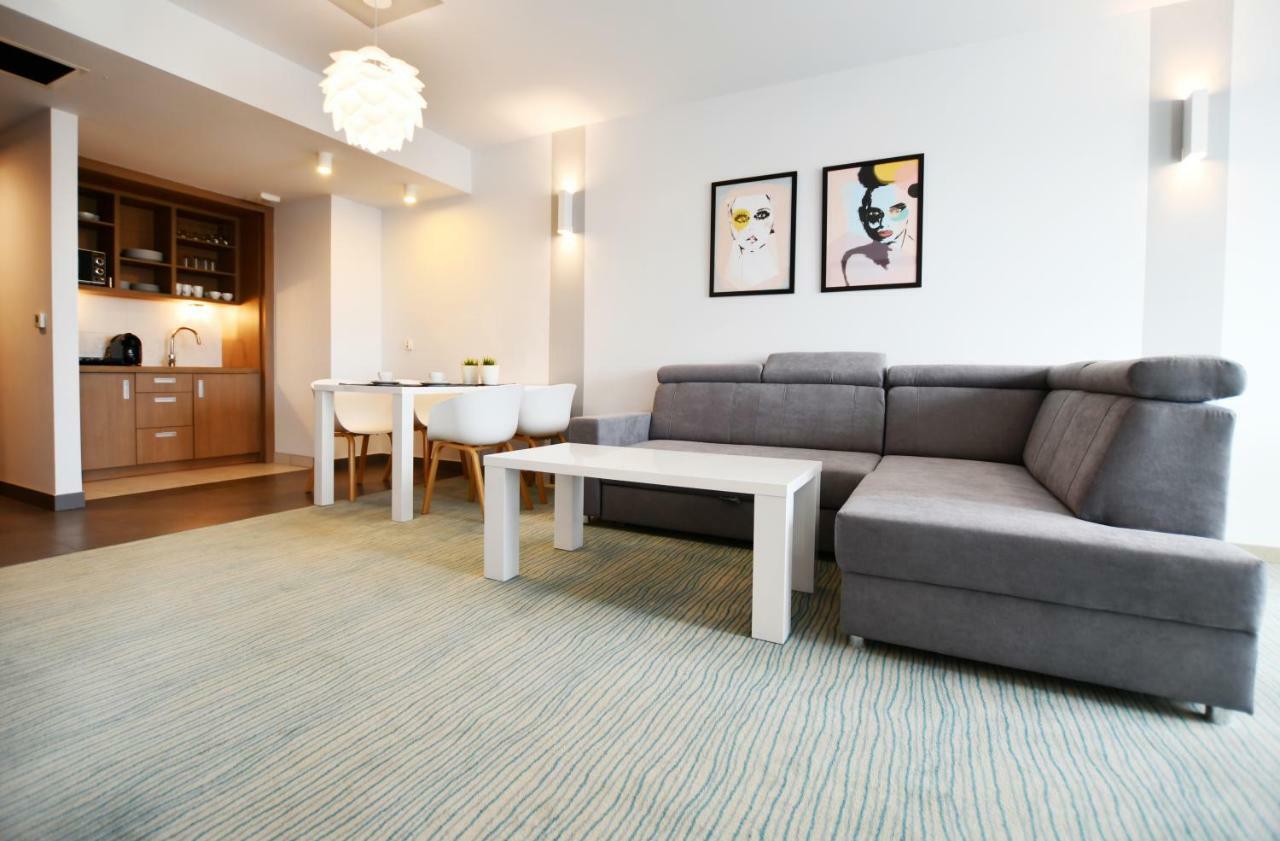 Apartamenty Baltic Plaza Kołobrzeg Esterno foto