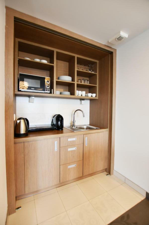 Apartamenty Baltic Plaza Kołobrzeg Esterno foto