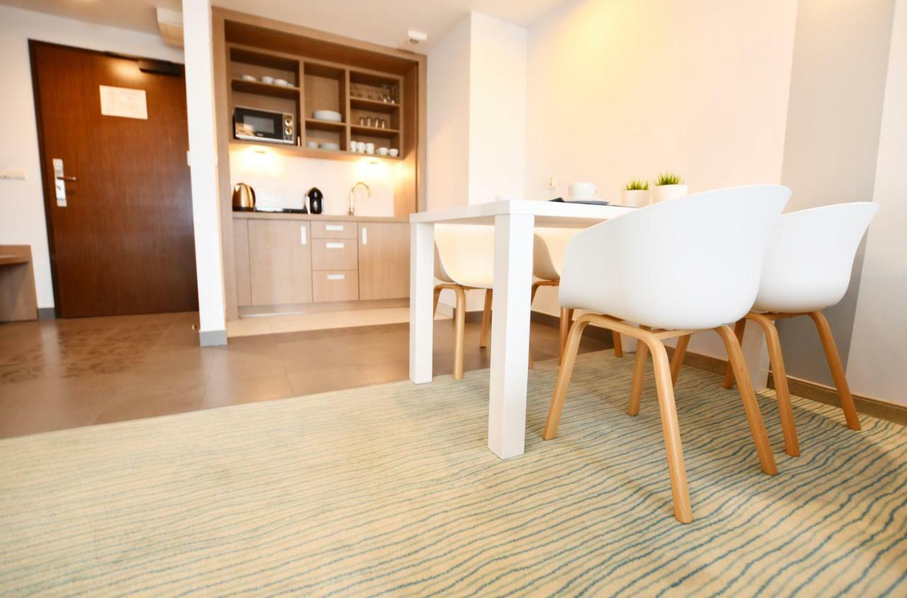 Apartamenty Baltic Plaza Kołobrzeg Esterno foto