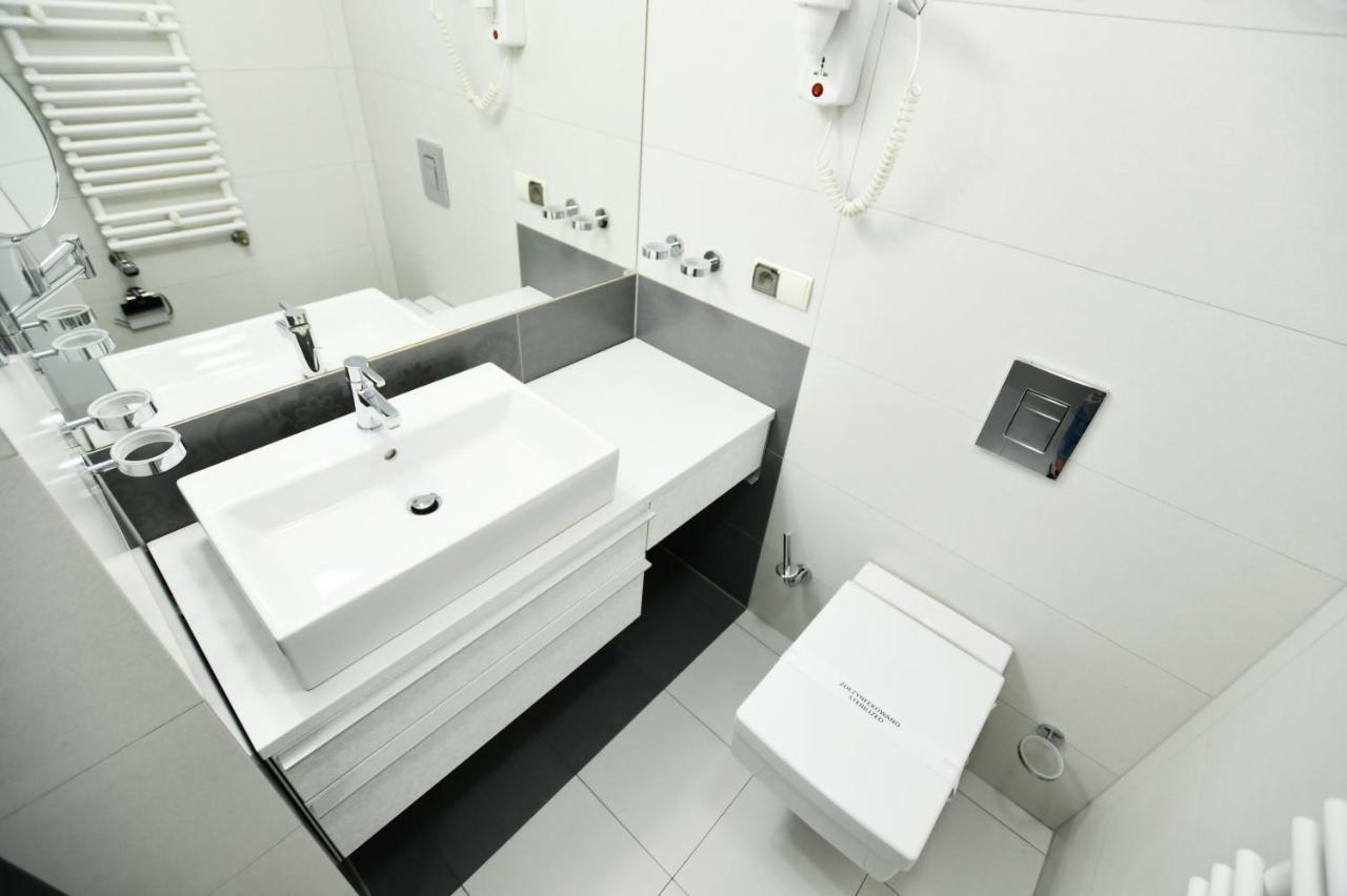 Apartamenty Baltic Plaza Kołobrzeg Esterno foto