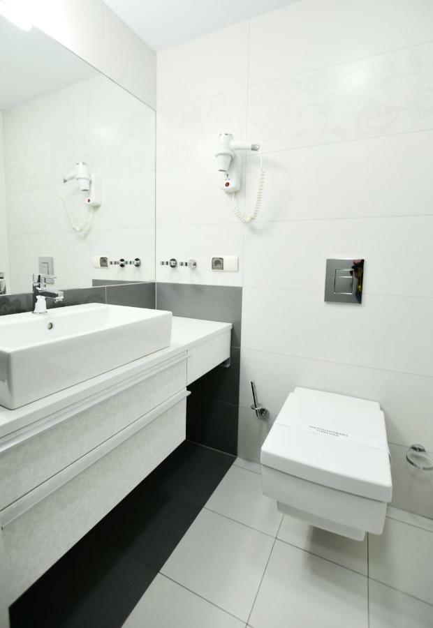Apartamenty Baltic Plaza Kołobrzeg Esterno foto
