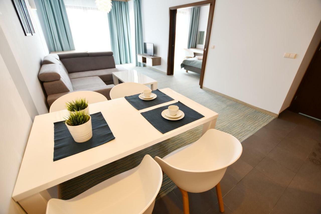Apartamenty Baltic Plaza Kołobrzeg Esterno foto