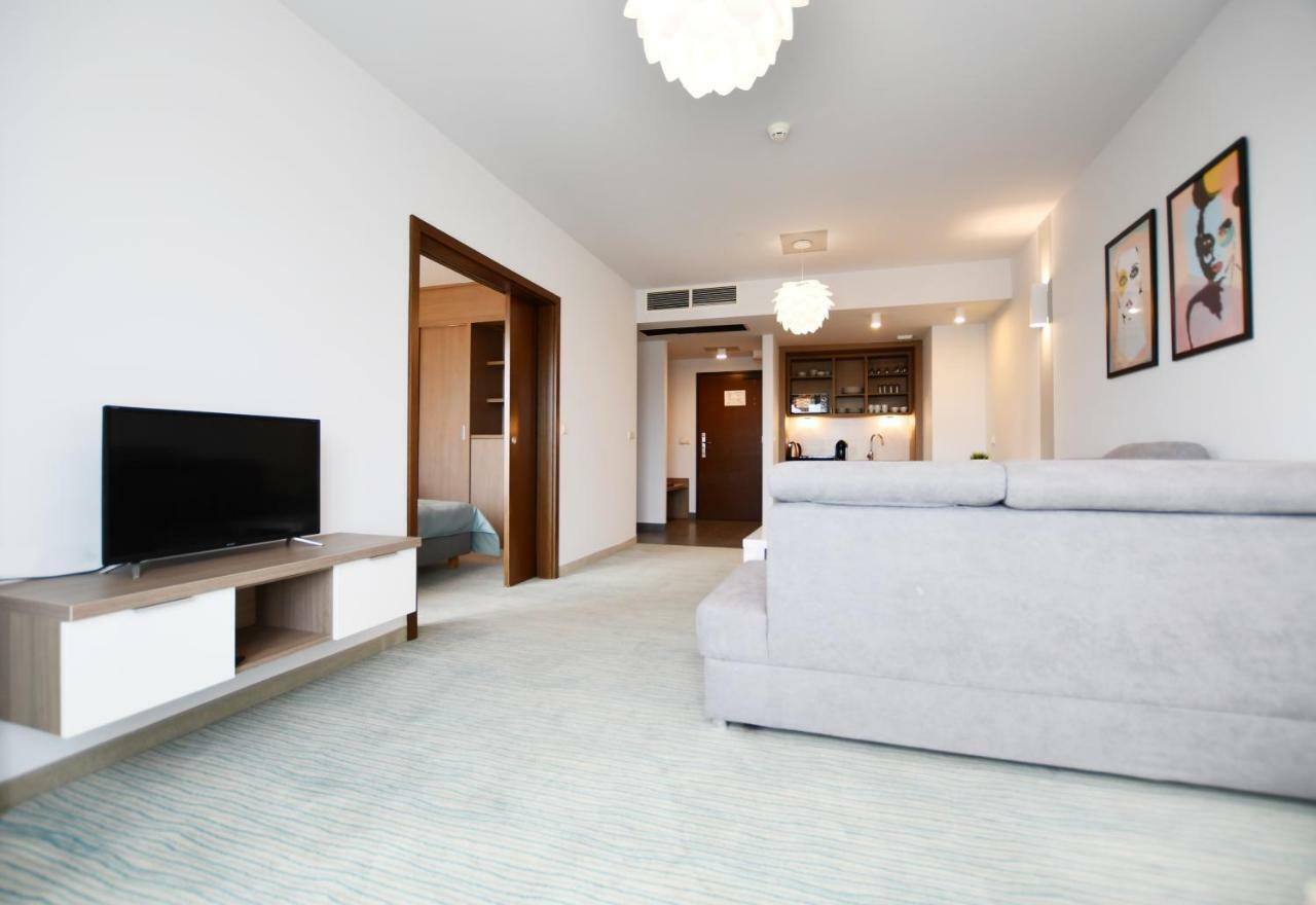 Apartamenty Baltic Plaza Kołobrzeg Esterno foto