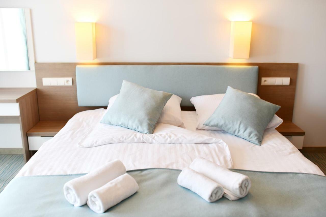 Apartamenty Baltic Plaza Kołobrzeg Esterno foto