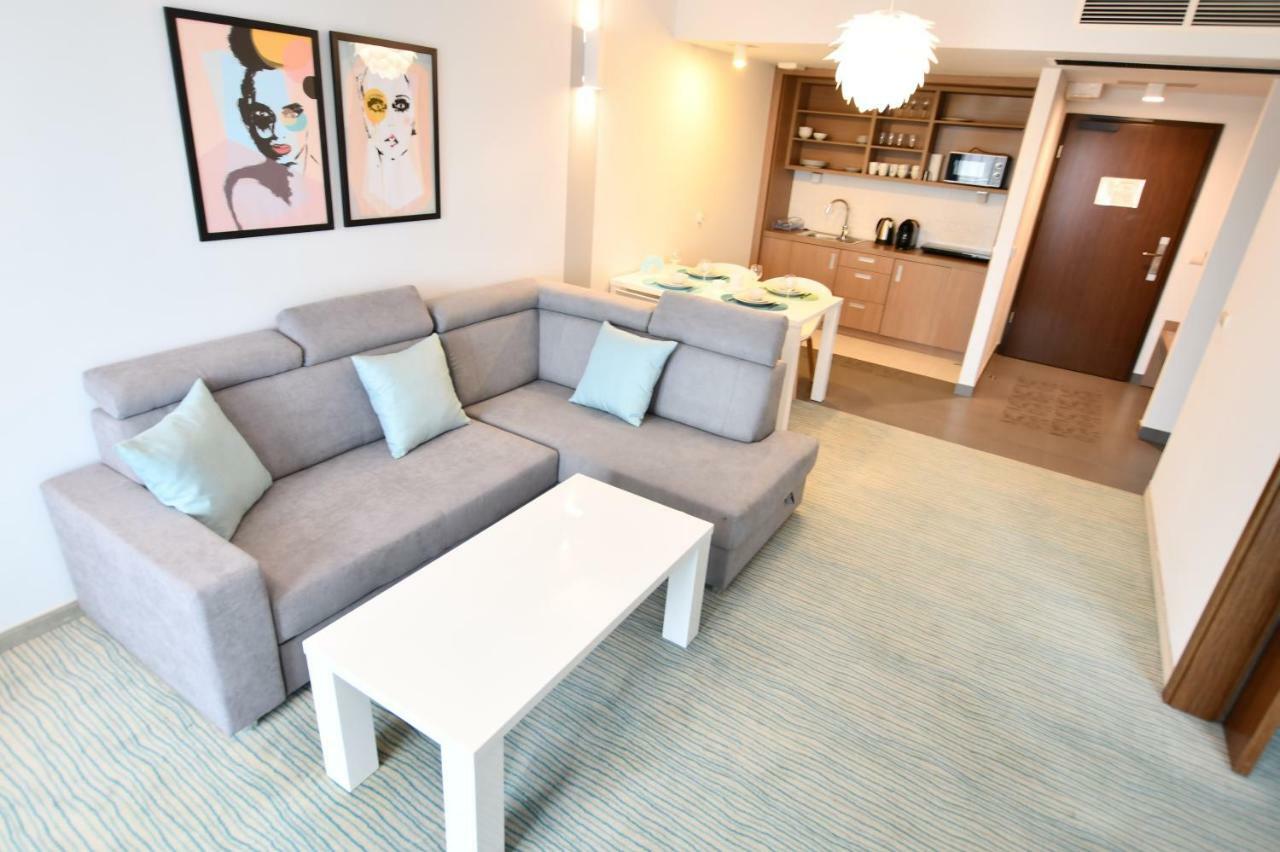 Apartamenty Baltic Plaza Kołobrzeg Esterno foto