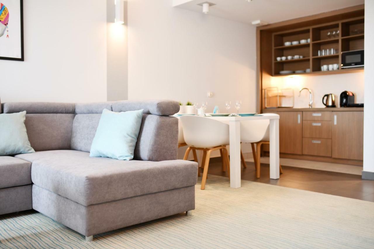 Apartamenty Baltic Plaza Kołobrzeg Esterno foto
