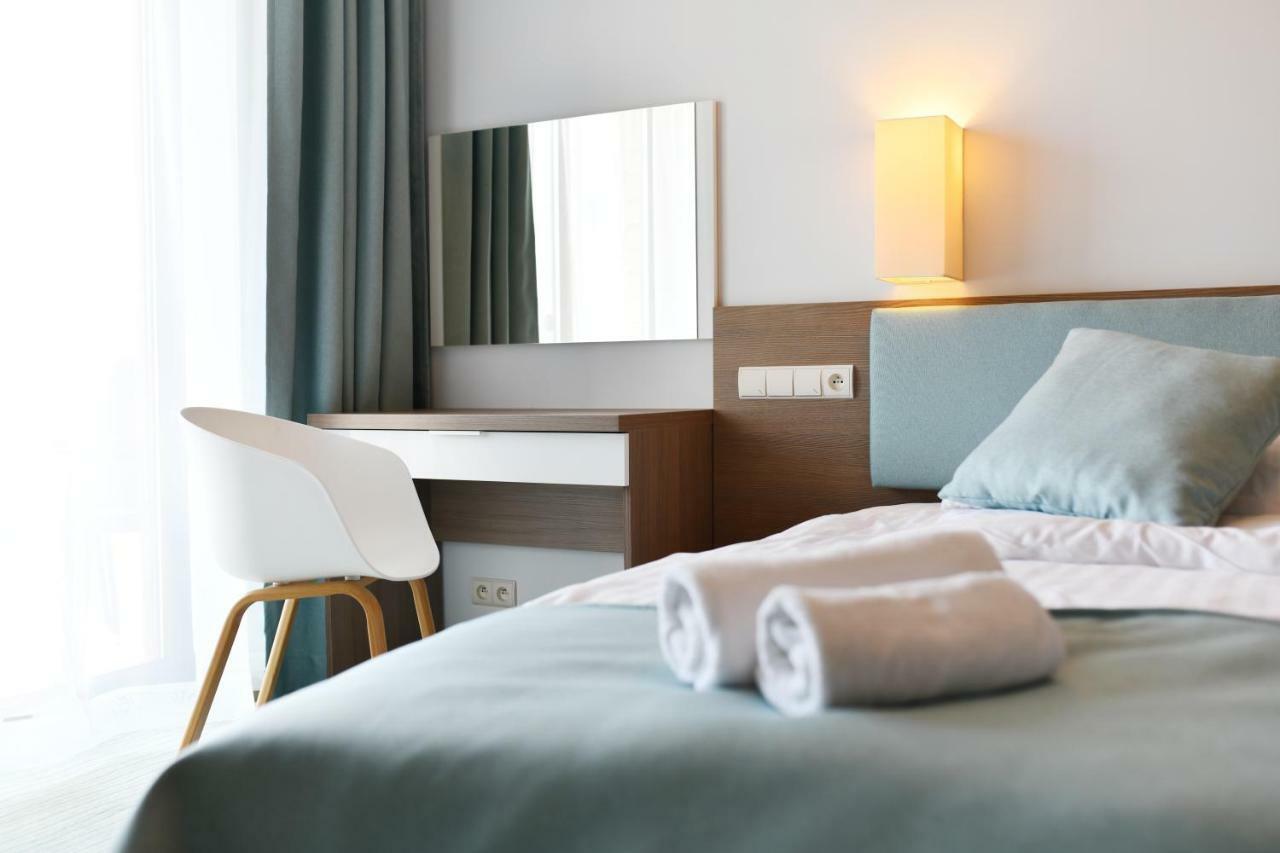 Apartamenty Baltic Plaza Kołobrzeg Esterno foto