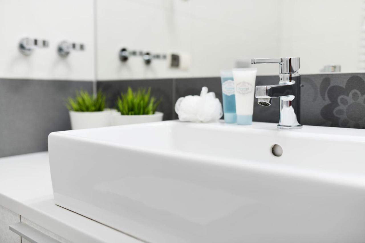 Apartamenty Baltic Plaza Kołobrzeg Esterno foto