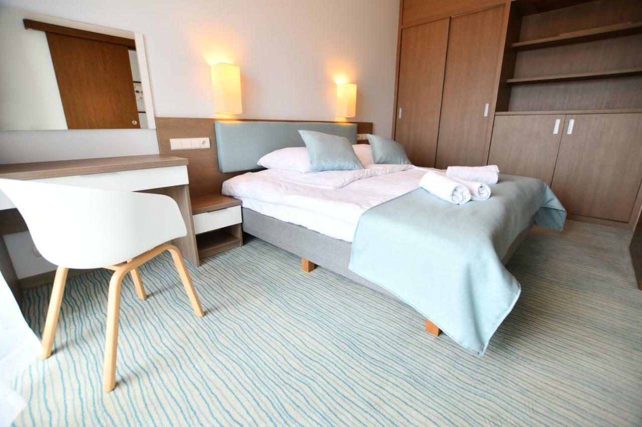 Apartamenty Baltic Plaza Kołobrzeg Esterno foto