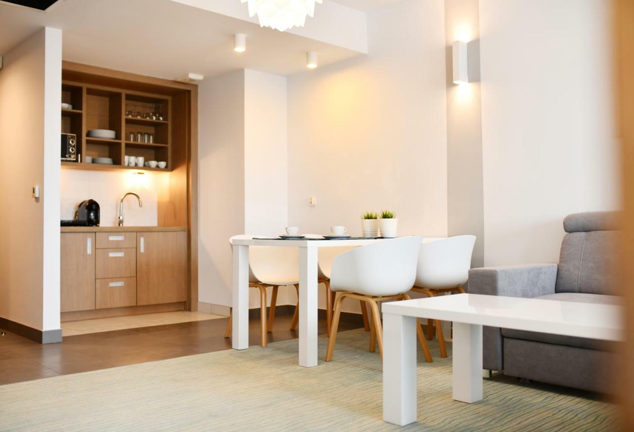 Apartamenty Baltic Plaza Kołobrzeg Esterno foto