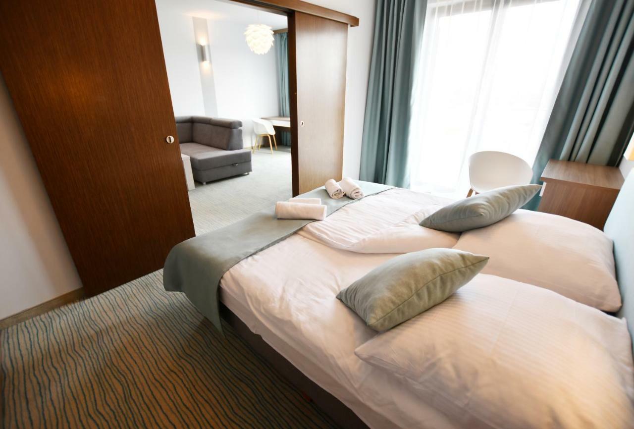 Apartamenty Baltic Plaza Kołobrzeg Esterno foto