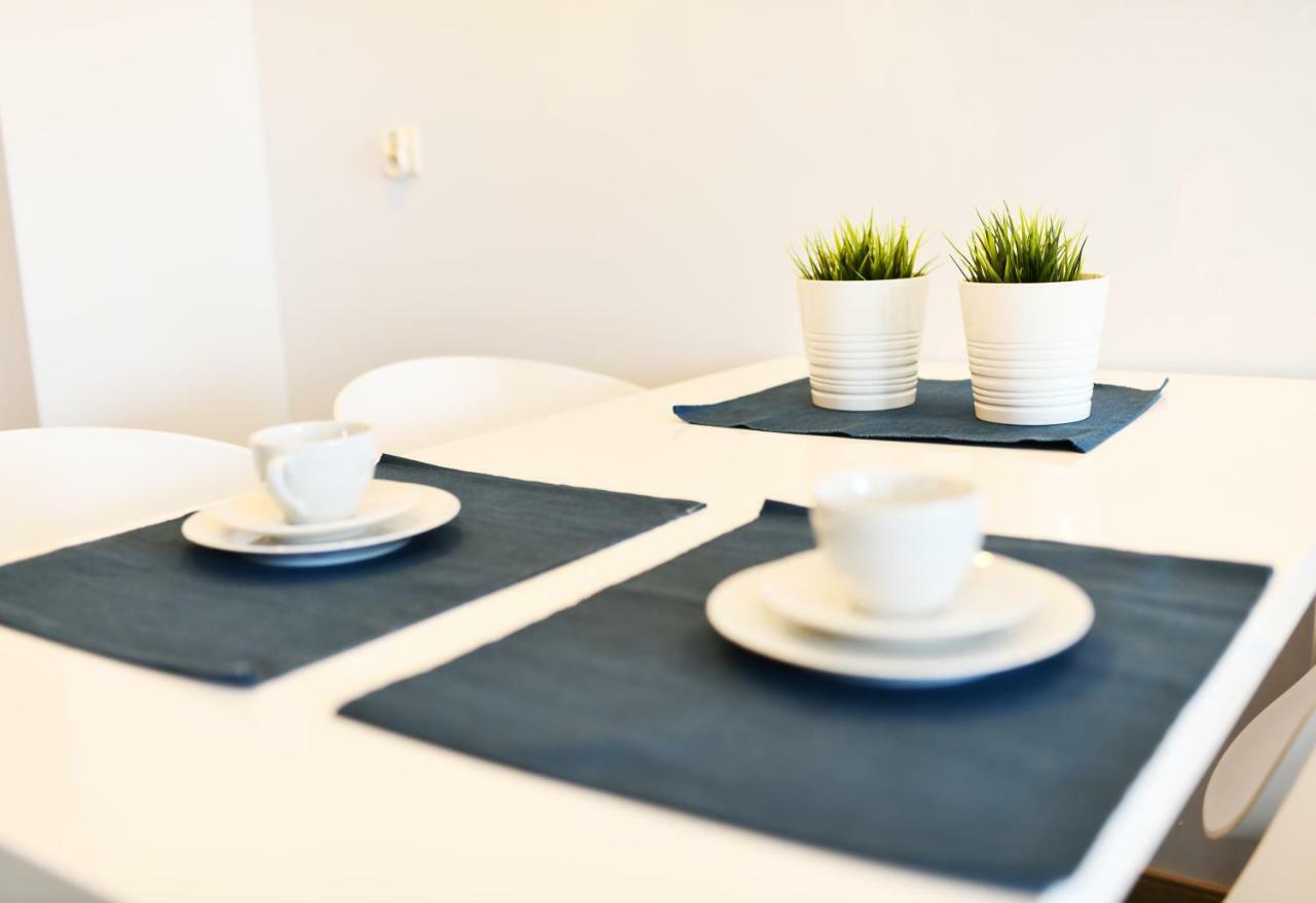 Apartamenty Baltic Plaza Kołobrzeg Esterno foto
