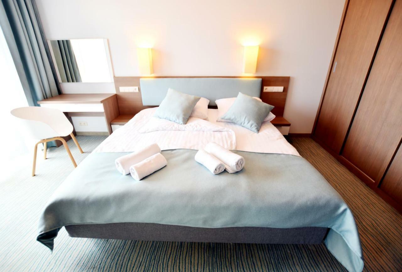 Apartamenty Baltic Plaza Kołobrzeg Esterno foto