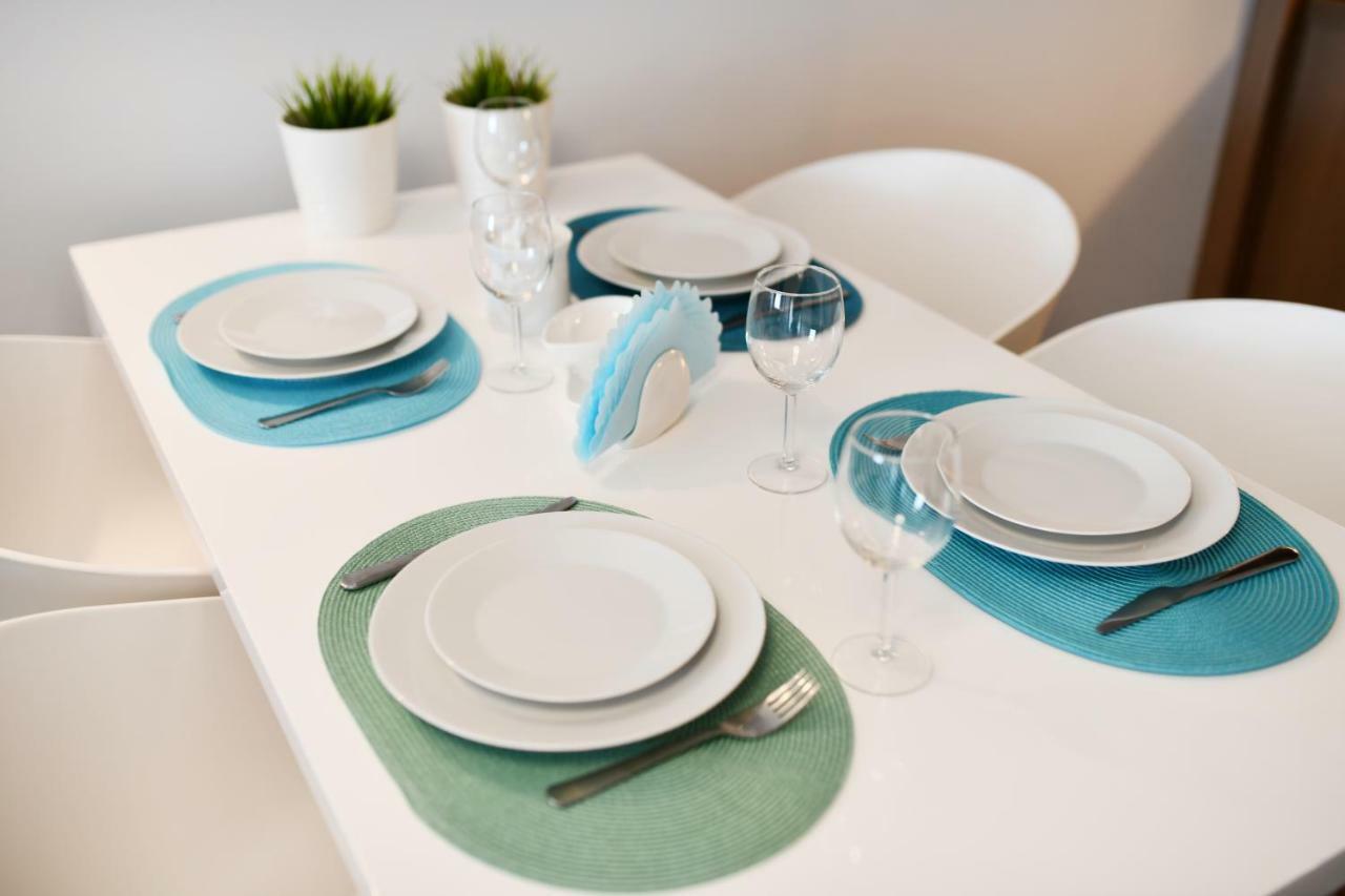 Apartamenty Baltic Plaza Kołobrzeg Esterno foto