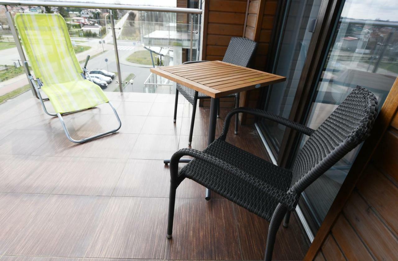 Apartamenty Baltic Plaza Kołobrzeg Esterno foto