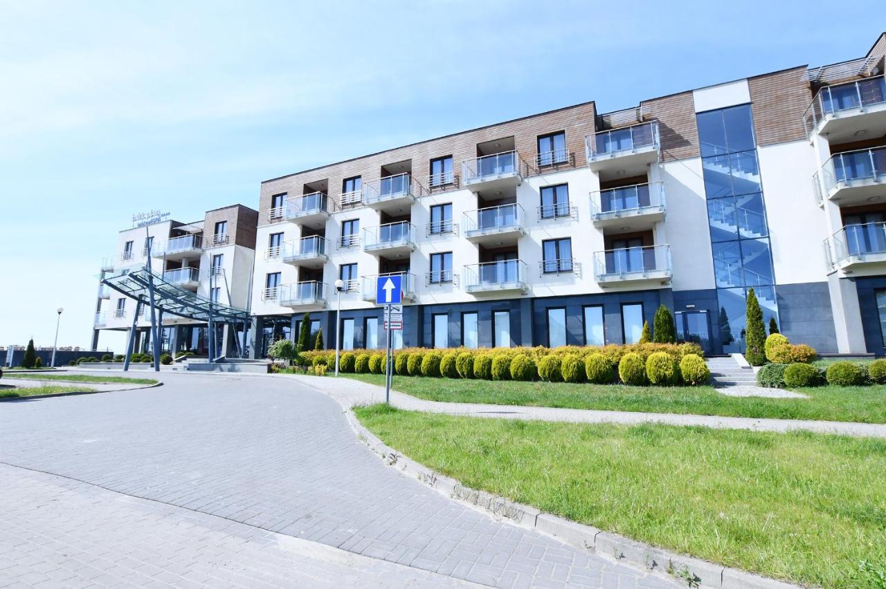 Apartamenty Baltic Plaza Kołobrzeg Esterno foto