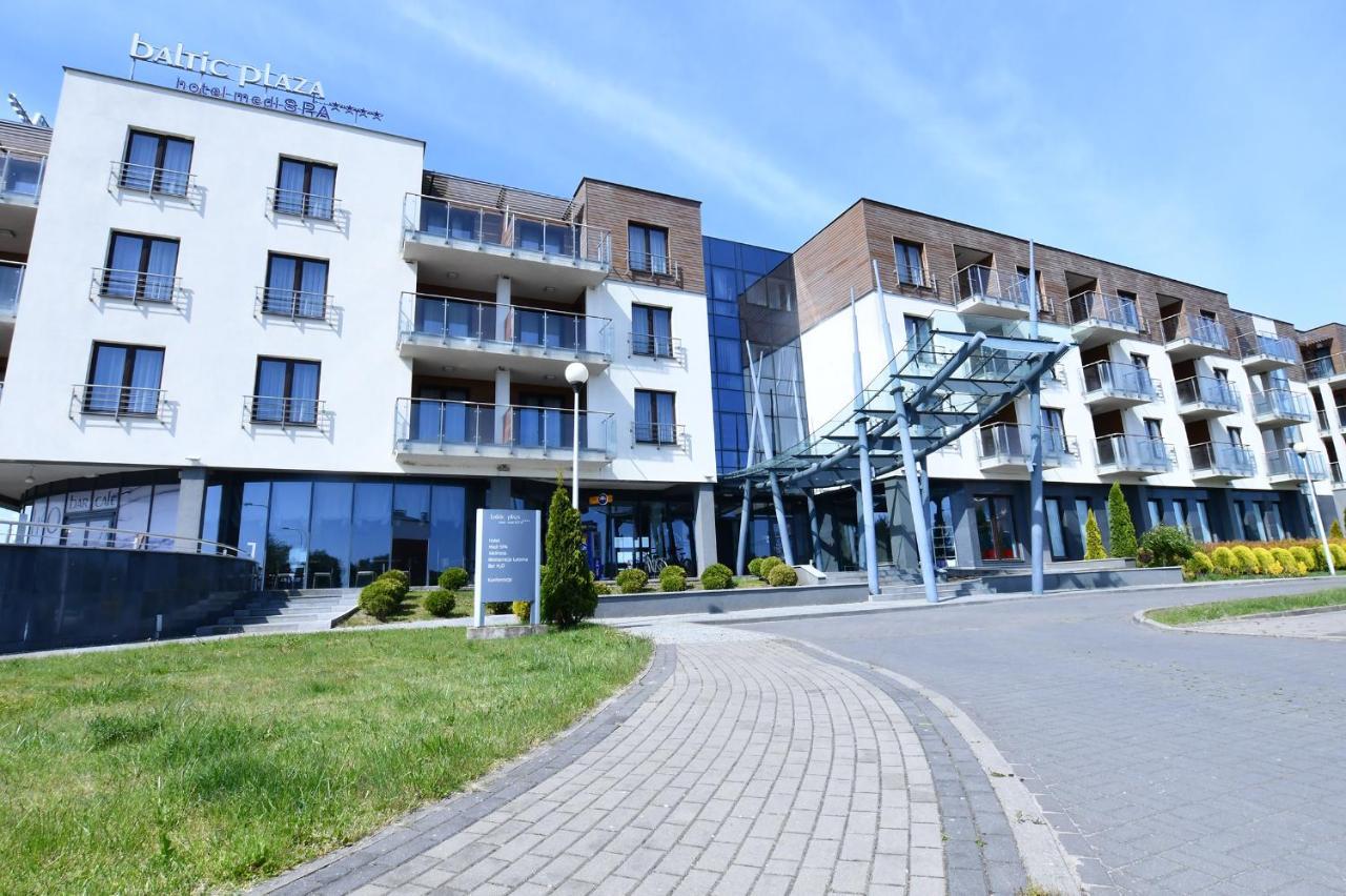 Apartamenty Baltic Plaza Kołobrzeg Esterno foto